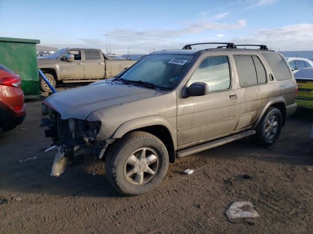 NISSAN PATHFINDER 2001 jn8dr09y31w586051