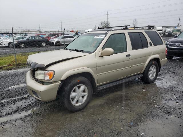 NISSAN PATHFINDER 2001 jn8dr09y31w594635