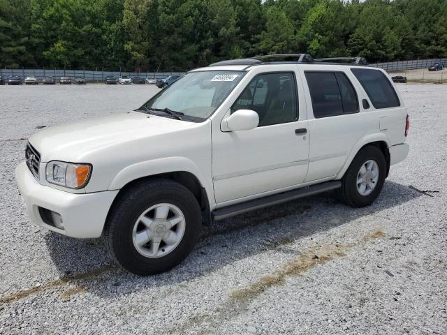 NISSAN PATHFINDER 2001 jn8dr09y31w606251