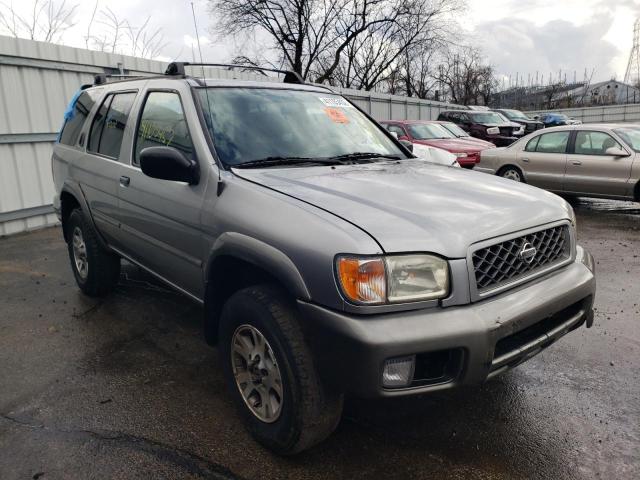 NISSAN PATHFINDER 2001 jn8dr09y31w611515