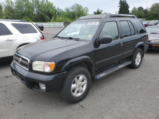 NISSAN PATHFINDER 2002 jn8dr09y32w712443