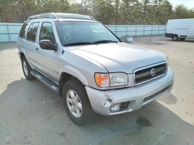 NISSAN PATHFINDER 2002 jn8dr09y32w718596