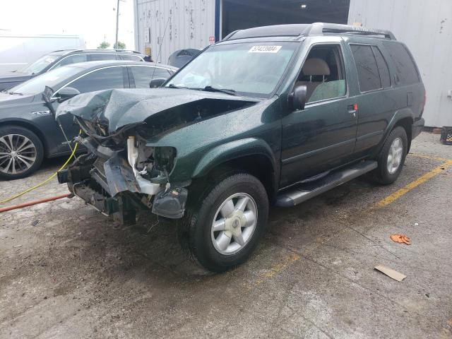 NISSAN PATHFINDER 2002 jn8dr09y32w728156