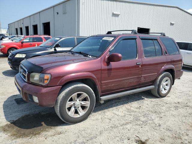 NISSAN PATHFINDER 2002 jn8dr09y32w737357