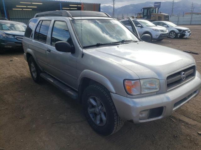 NISSAN PATHFINDER 2003 jn8dr09y33w805917