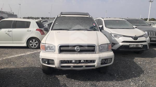 NISSAN PATHFINDER 2003 jn8dr09y33w834107