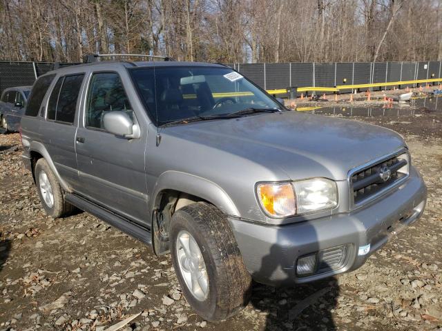 NISSAN PATHFINDER 2001 jn8dr09y41w584180