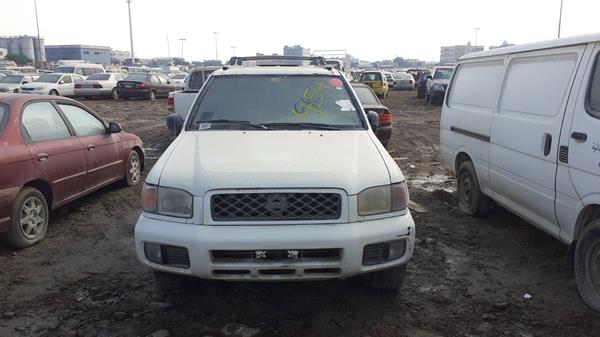 NISSAN PATHFINDER 2001 jn8dr09y41w586480