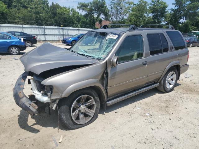 NISSAN PATHFINDER 2002 jn8dr09y42w715108