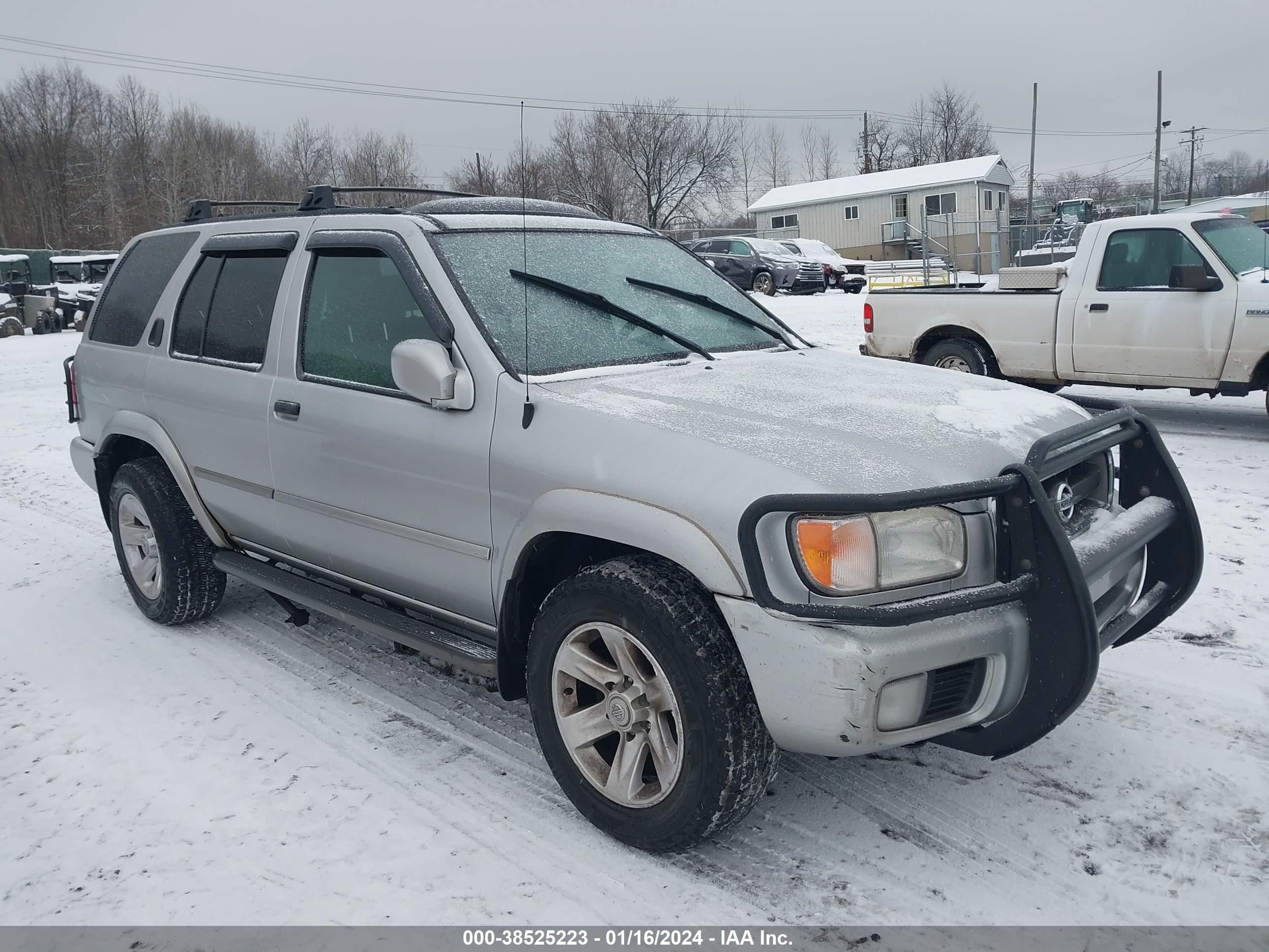 NISSAN PATHFINDER 2002 jn8dr09y42w735620