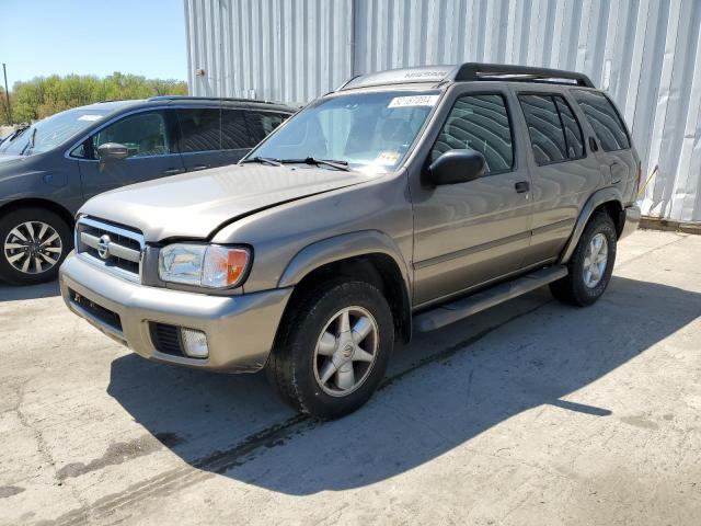 NISSAN PATHFINDER 2002 jn8dr09y42w744186