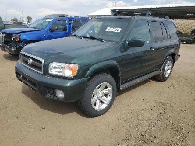 NISSAN PATHFINDER 2002 jn8dr09y42w745838