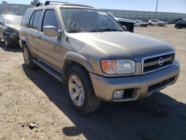 NISSAN PATHFINDER 2003 jn8dr09y43w833855