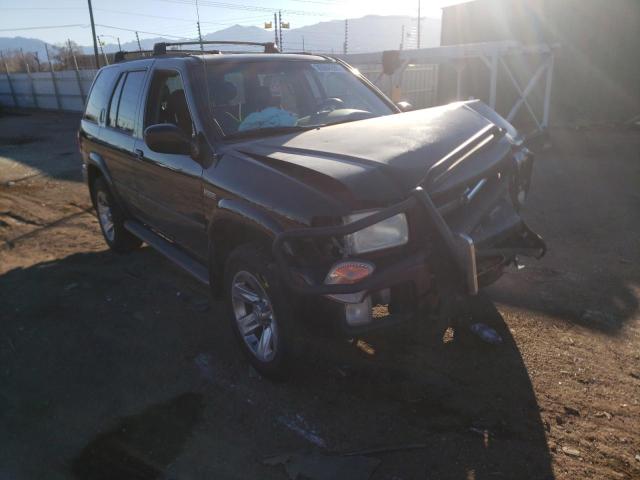 NISSAN PATHFINDER 2004 jn8dr09y44w912783