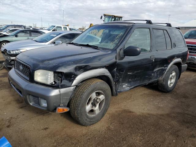 NISSAN PATHFINDER 2001 jn8dr09y51w594734