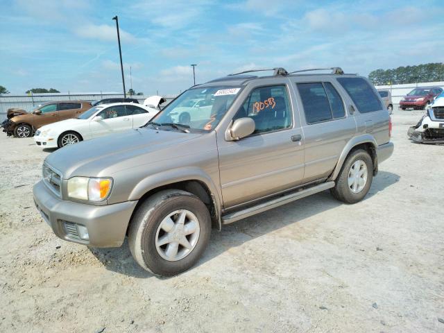 NISSAN PATHFINDER 2001 jn8dr09y51w595401