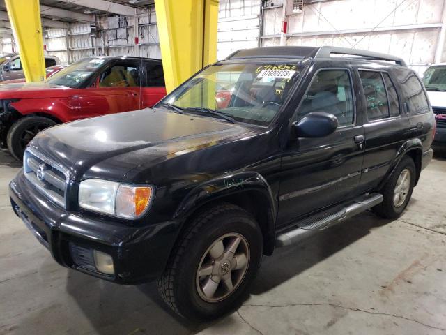 NISSAN PATHFINDER 2002 jn8dr09y52w714033