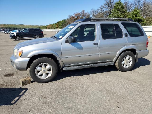 NISSAN PATHFINDER 2002 jn8dr09y52w730684