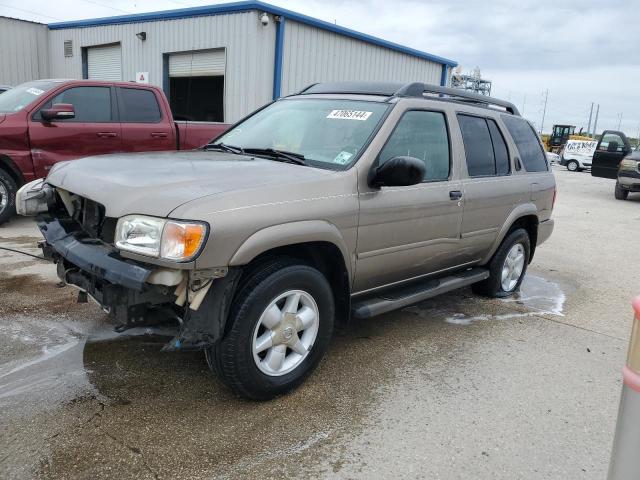 NISSAN PATHFINDER 2002 jn8dr09y52w731382