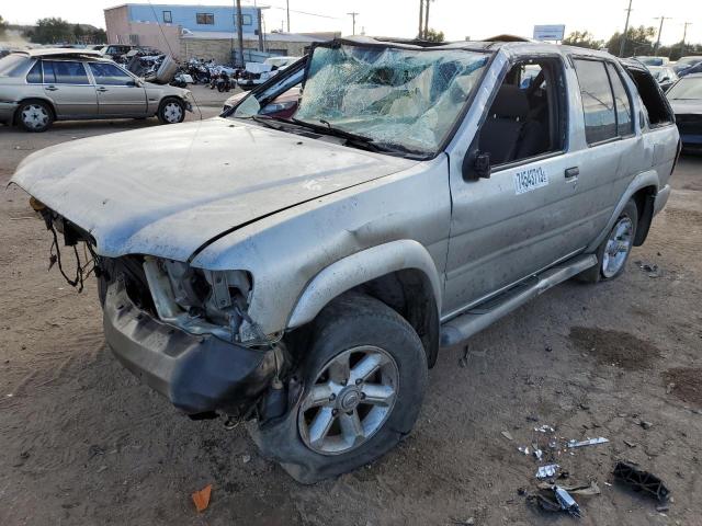 NISSAN PATHFINDER 2003 jn8dr09y53w803988