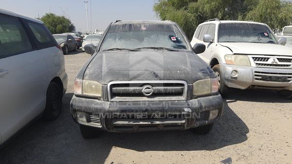 NISSAN PATHFINDER 2003 jn8dr09y53w818975