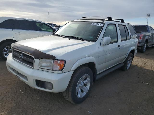 NISSAN PATHFINDER 2003 jn8dr09y53w833184