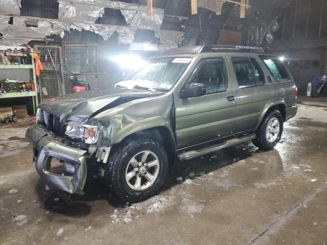 NISSAN PATHFINDER 2004 jn8dr09y54w906216