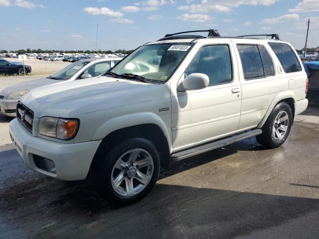 NISSAN PATHFINDER 2004 jn8dr09y54w911058