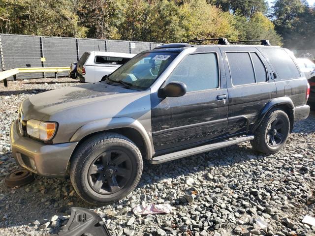 NISSAN PATHFINDER 2004 jn8dr09y54w915319