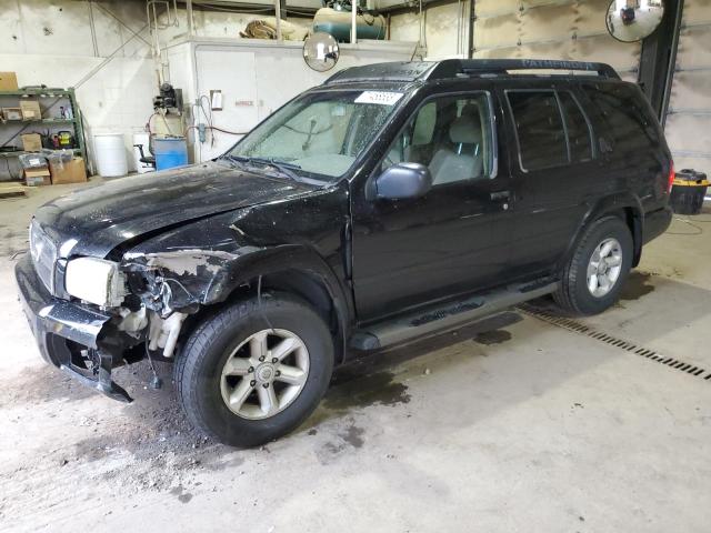 NISSAN PATHFINDER 2004 jn8dr09y54w918253