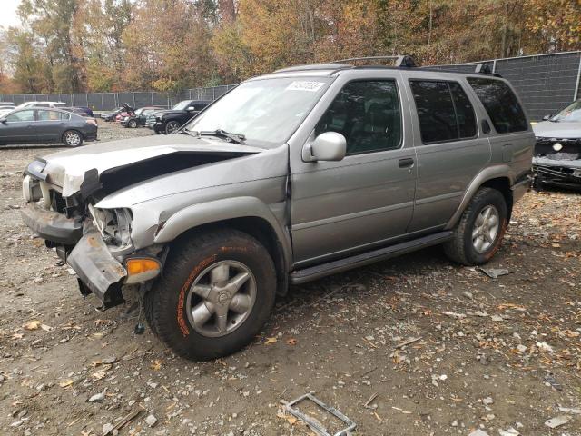 NISSAN PATHFINDER 2001 jn8dr09y61w578493