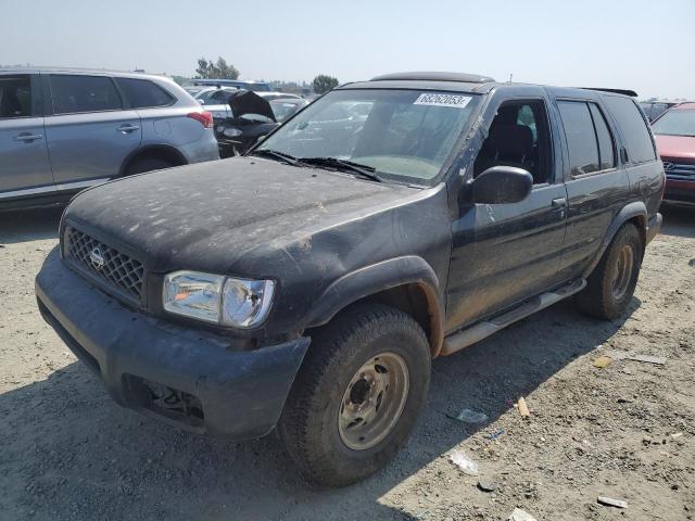 NISSAN PATHFINDER 2001 jn8dr09y61w583919