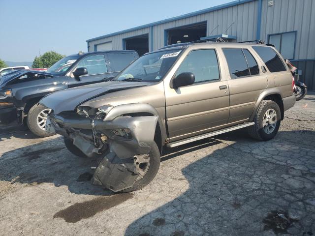 NISSAN PATHFINDER 2001 jn8dr09y61w586075