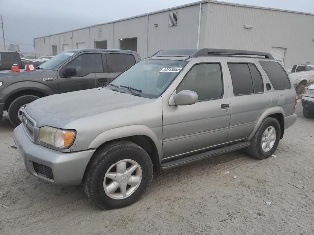 NISSAN PATHFINDER 2001 jn8dr09y61w590160