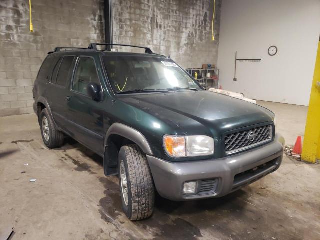 NISSAN PATHFINDER 2001 jn8dr09y61w604350