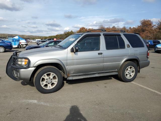 NISSAN PATHFINDER 2001 jn8dr09y61w610777