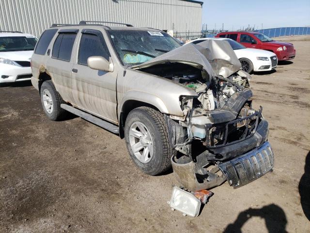 NISSAN PATHFINDER 2002 jn8dr09y62w703803