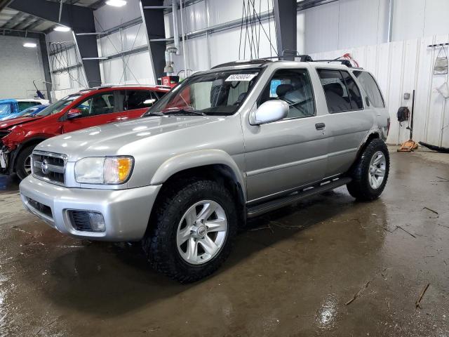 NISSAN PATHFINDER 2002 jn8dr09y62w716681