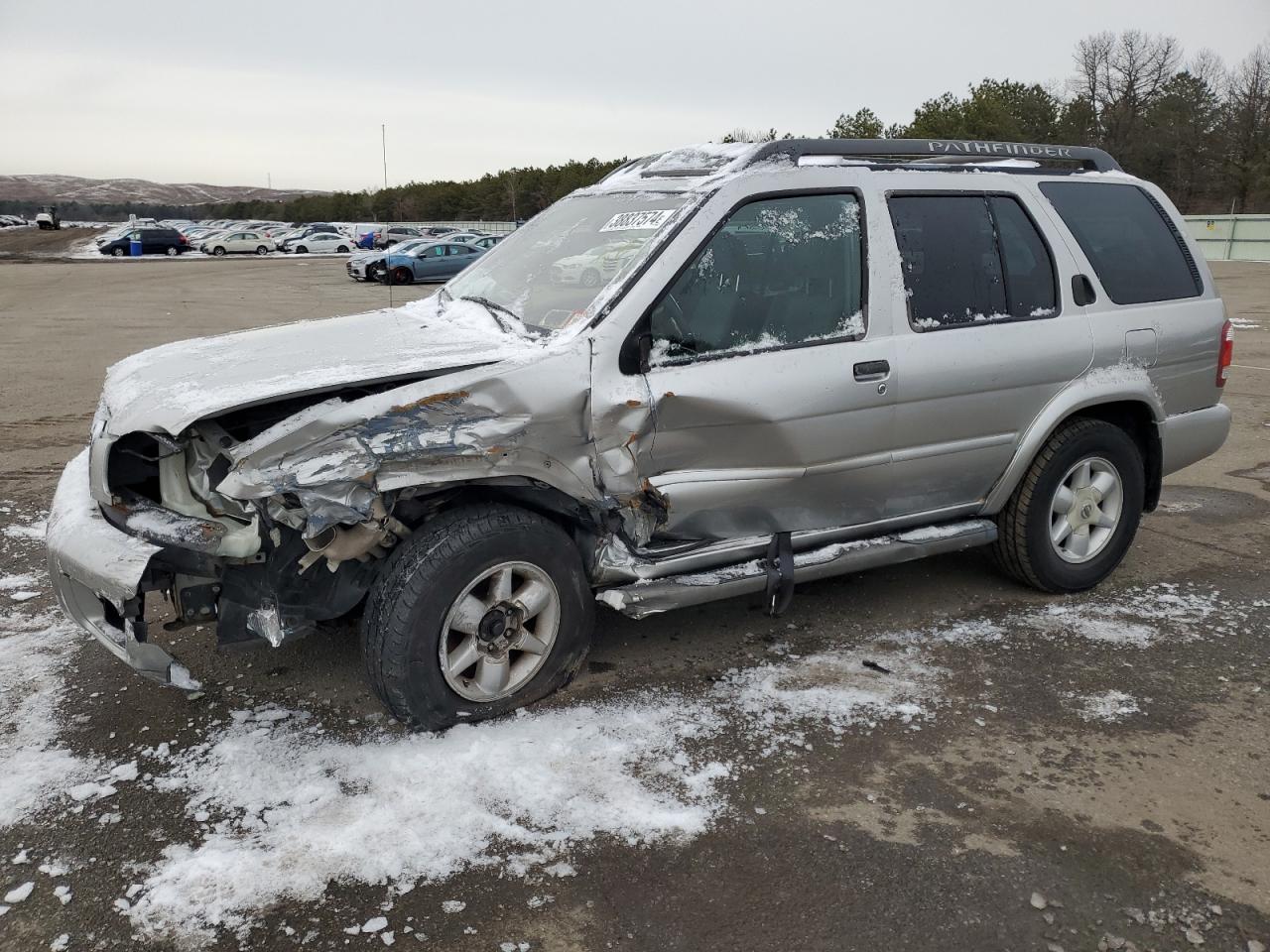 NISSAN PATHFINDER 2002 jn8dr09y62w718608