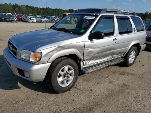 NISSAN PATHFINDER 2002 jn8dr09y62w720343