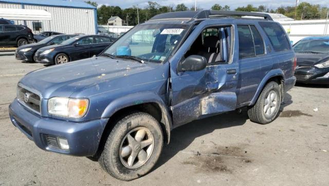 NISSAN PATHFINDER 2002 jn8dr09y62w742939