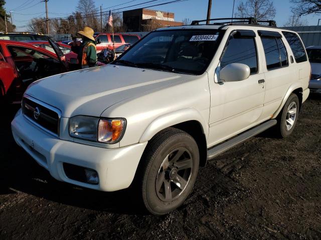 NISSAN PATHFINDER 2002 jn8dr09y62w744173