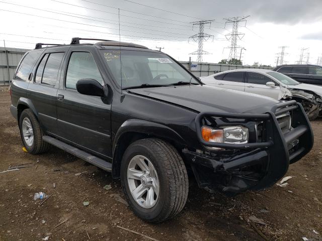 NISSAN PATHFINDER 2003 jn8dr09y63w803403