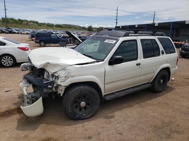 NISSAN PATHFINDER 2003 jn8dr09y63w810674