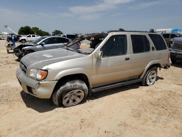 NISSAN PATHFINDER 2003 jn8dr09y63w818404