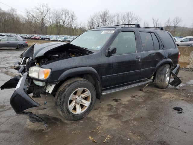 NISSAN PATHFINDER 2003 jn8dr09y63w824185