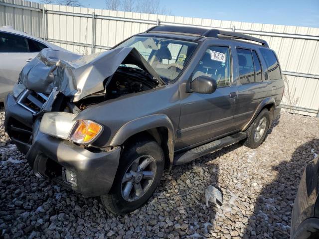 NISSAN PATHFINDER 2003 jn8dr09y63w839253