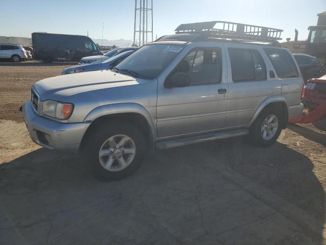 NISSAN PATHFINDER 2004 jn8dr09y64w900294