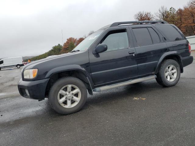 NISSAN PATHFINDER 2004 jn8dr09y64w903518