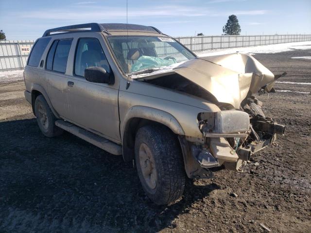 NISSAN PATHFINDER 2004 jn8dr09y64w916737